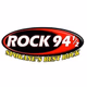 Rock 94 1/2 - KHTQ Logo