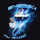 ENERGIA 100.3 FM TU RADIO Logo