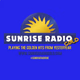 Sunrise Radio Gold Logo