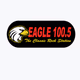 Eagle 100.5 - KEJL Logo