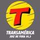 Rádio Transamérica Juiz de Fora logo