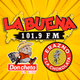 La Buena 101.9 FM - KLBN Logo