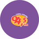 Rádio Cidade FM 94.5 Logo