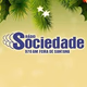 Rádio Sociedade News Logo