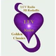 5D Radioflix - LUV Radio Golden Classics Logo