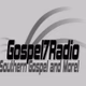Gospel7Radio Logo