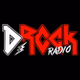 D-Rock Radio Logo