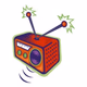 Rock radiomx90.FM Logo