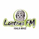 Lontras FM Logo