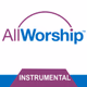 AllWorship.com - Instrumental Worship Logo