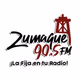 Zumaque 90.5 FM Logo