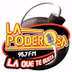 La Poderosa 95.7 - XELCM Logo