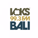 VoksRadio Bali Logo