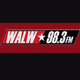 Southern Radio 98.3 - WALW-LP Logo