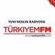 Türkiyem FM logo