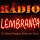 Grupo Cordeiro França - Rádio Lembrança Logo
