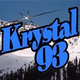 Krystal 93 - K226AH Logo