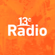 13C Radio Logo