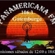 Radio Panamerica FM Logo