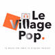 Le Village Pop Logo