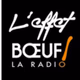 L'Effet BOEUF ! La Radio Logo