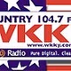 Country 104.7 WKKY - WKKY Logo