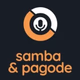 Radio Agenda Cultural - Samba & Pagode Logo