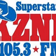 Results Radio 105.3 FM - KZNN Logo