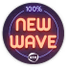 RFM - 100% New Wave Logo