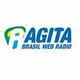 Agita Brasil Web Radio Logo