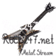 Rock247 Metal Logo