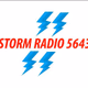 Storm Radio 5643 Logo