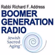 Boomer Generation Radio Logo