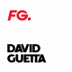 Radio FG - FG David Guetta Logo
