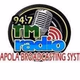 94.7 TM Radio FM Logo