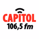 Capitol FM 106,5 Logo