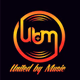 United by Music Radio Logo