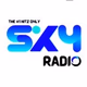 The Radio Network - Sky Radio Logo