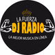 La Fuerza Dj Radio Logo
