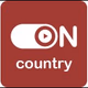 ON Radio - ON Country Logo