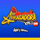 La Arrasadora FM Logo