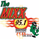 The Mixx - KNUW Logo