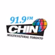 CHIN Radio 91.9 FM - CHIN-1-FM Logo