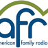 American Family Radio Talk - WAUO Logo