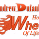 Wheels of Life Radio Logo