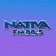 Nativa FM Tubarão Logo