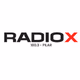 Radio X Pilar Logo