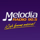 Radio Melodia 90.5 Logo