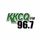 KKCQ 96.7 FM - KKCQ-FM Logo