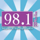 98.1 JJR - WJJR Logo